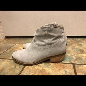 Diba True leather ankle boots